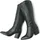 LAZAMANI Damen Schwarz 39
