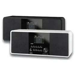 Imperial Dabman i200 Internet Digital Schwarz