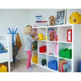 Room Copenhagen Aufbewahrungsbox 4 Schublade 4,7 l 1-tlg. aqua