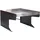 MCW Mähroboter Garage G60 70 x 100 x 47 cm edelstahl anthrazit