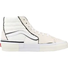 Vans Sk8-Hi Reconstruct white 37
