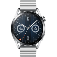 Huawei Watch GT3 46 mm stainless steel silver