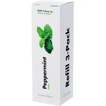 Emsa Substratkapsel Click & Grow Pfefferminze