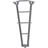 Schletter Solar FixZ-15 Systemprofil18 mitte 96mm m.Verb. 163900-003