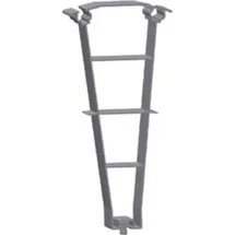 Schletter Solar FixZ-15 Systemprofil18 mitte 96mm m.Verb. 163900-003