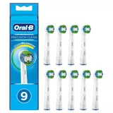 Oral-B Precision Clean Aufsteckbürste 9 St.