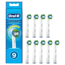 Oral-B Precision Clean Aufsteckbürste 9 St.