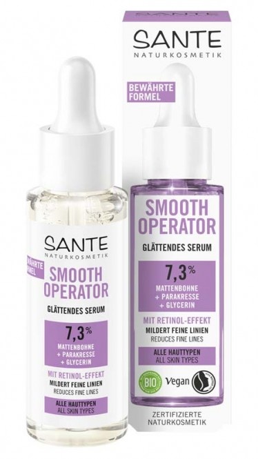 sante smooth operator
