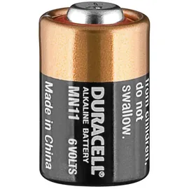 Duracell MN11 6 Volt 1 St.
