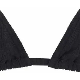 Buffalo Triangel-Bikini Damen schwarz 34 Cup C/D