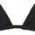 Buffalo Triangel-Bikini Damen schwarz 34 Cup C/D