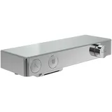 Villeroy & Boch Infinity Showers Aufputz-Wannenarmatur mit Thermostat, TVT11000200061