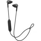 JVC HA-EN15W-B-U, Kabellos, Musik, 20 - 20000 Hz, 13 g, Kopfhörer, Schwarz - Schwarz