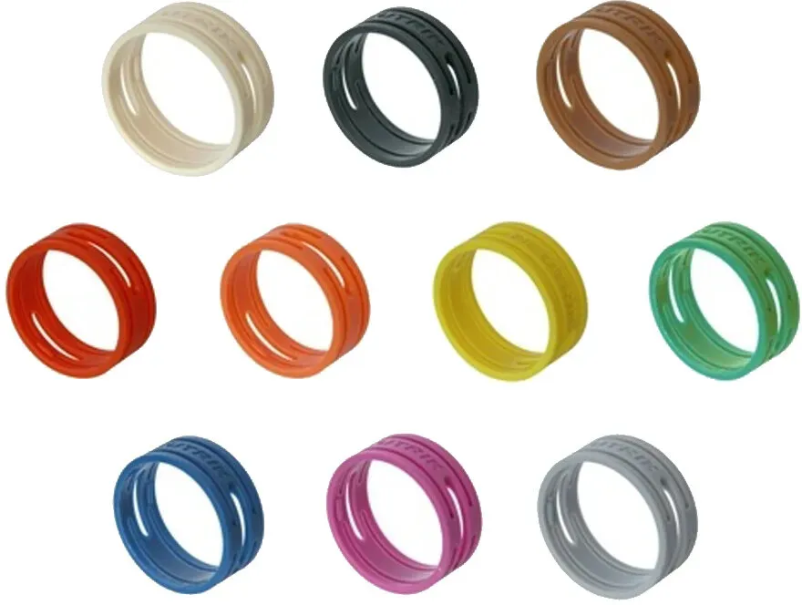 Neutrik XLR 5P Connector - male - Neutrik XX Silberkontakte - Nickelgehäuse