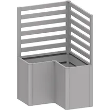 Biohort Rankgitter L100 102 x 91 x 0 cm Silber