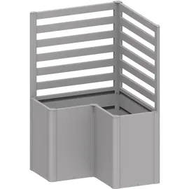 Biohort Rankgitter L100 102 x 91 x 0 cm Silber