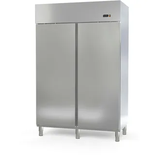 GastroHero Kühlschrank Profi 1400 GN 2/1 - mit 2 Türen