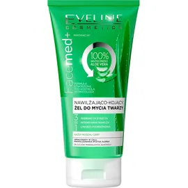 Eveline Cosmetics Facemed+ Gesichtswaschgel 3in1 150 ml