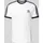 Adidas Adicolor Classics 3-Streifen Kurzarm-T-Shirt White S