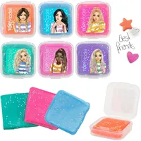 DEPESCHE TOPModel Knetradiergummi Neon und Glitter,