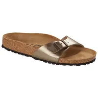 Birkenstock Madrid BF Hausschuh beige 41 EU