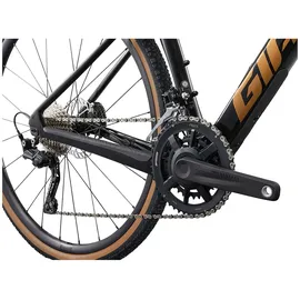 Giant Revolt Advanced 3 Schwarz Modell 2025