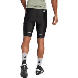 adidas Essentials 3-Streifen gepolsterte Fahrradshorts Herren JD9150 - black