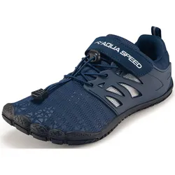 AQUA-SPEED Taipan Wasserschuhe dunkelblau 36