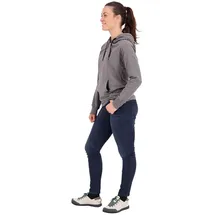 Black Diamond Hoodie Charcoal Heather S