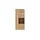 Woodford Vitrine Kombivitrine Astoria 90 x 37 x 208 cm Mehrfarbig
