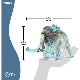 Schleich ELDRADOR CREATURES Frost Mammoth
