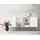 Hammel Furniture Mistral Sideboard 177 cm Weiß Holz/Metall