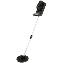 VELLEMAN Metalldetektor Einsteiger Suchtiefe 12 cm