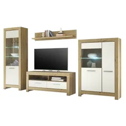 Z2 Wohnwand BALIN - B/H/T ca. 325,00x197,00x45,00