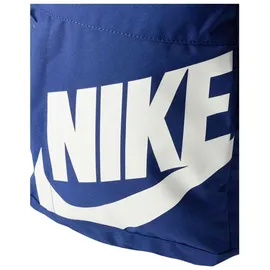 Nike Elemental Rucksack Blau Void/Weiß