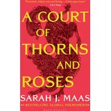 Bloomsbury Usa A Court of Thorns and Roses