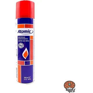 Atomic Feuerzeuggas, 300ml