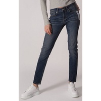 Miracle of Denim M.O.D. Damen Jeans MONIKA Slim Fit Madison Blau 3264 Normaler Bund Reißverschluss W 25 L 30
