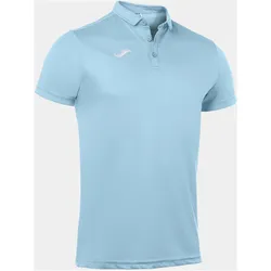 JOMA Hobby Poloshirt 350 - himmelblau L