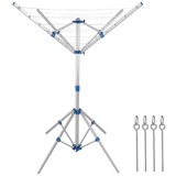 DEUBA 100508 Wäschespinne