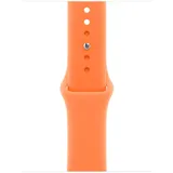 Apple 46mm Sportarmband Clementine - M/L