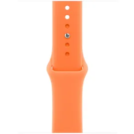 Apple 46mm Sportarmband Clementine - M/L