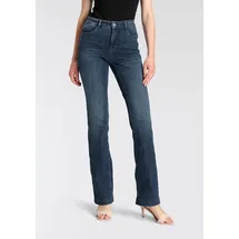 MAC Jeans Bootcut Dream Boot in Cobalt Authentic-D38 / L30