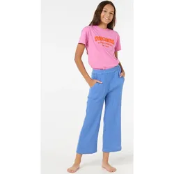 RipCurl Premium Surf Beach Pant - Girl blue (70) 10