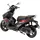 LUXXON F18 50 ccm 3,0 PS 45 km/h Rot-Schwarz