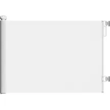 Carlo Milano Treppenschutzgitter 13-500 cm 85 cm Weiß
