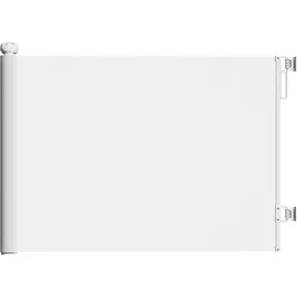 Carlo Milano Treppenschutzgitter 13-500 cm 85 cm Weiß