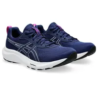 Asics Gel-Contend 9 Sneaker, Blue Expanse Pale Pink, 39 EU