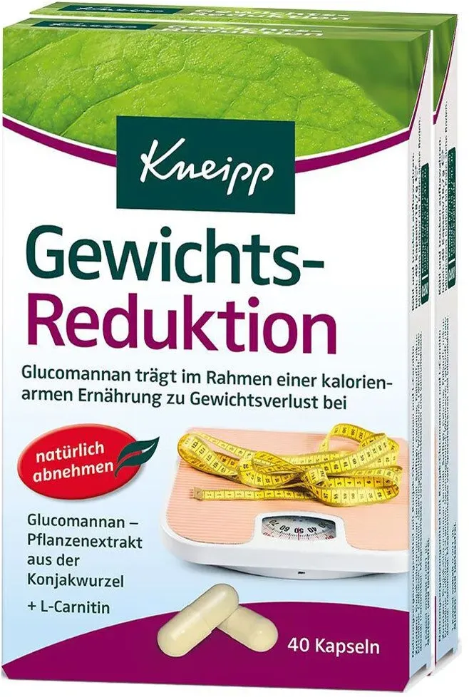 Kneipp® Gewichts-Reduktion Doppelpack