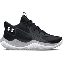 Under Armour Jet '23 Basketballschuhe Kinder 004 - black/jet gray/white 39